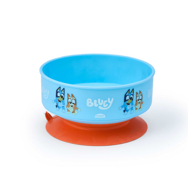 Bowl com Ventosa Bluey