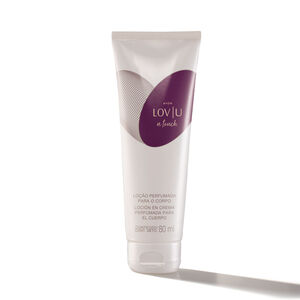 LOV|U Touch Loção Corporal