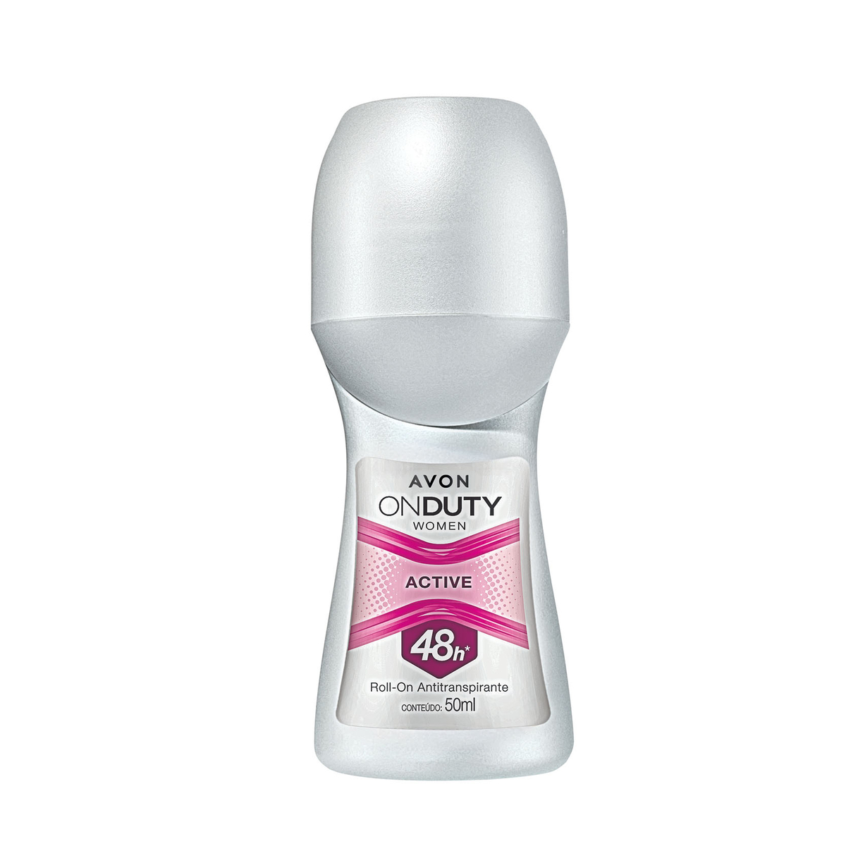 Desodorante Antitranspirante Roll-On 50 ml On Duty Women Active
  