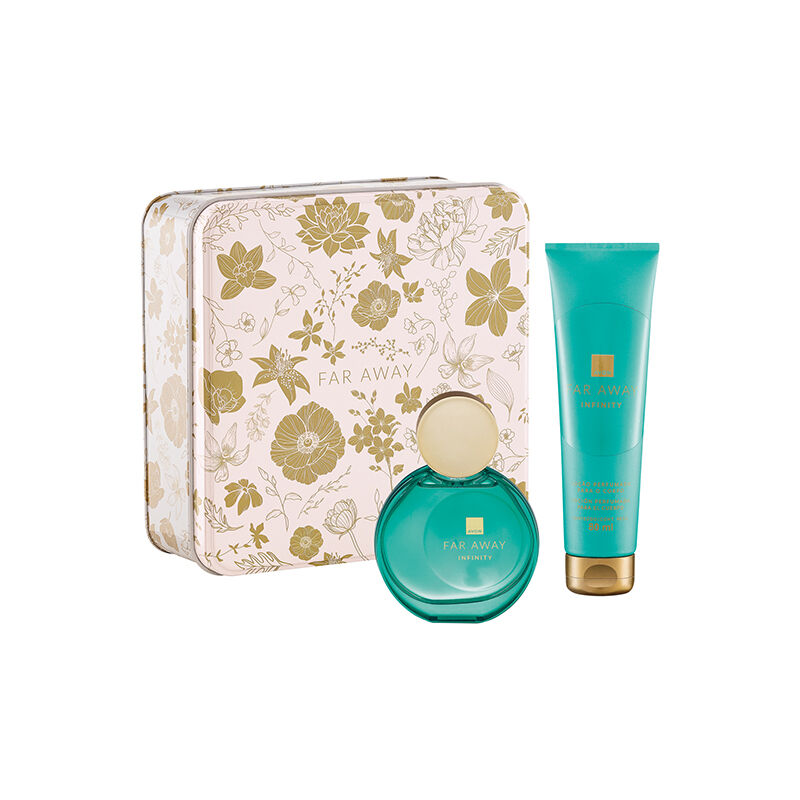 Presente Far Away Infinity Superespecial