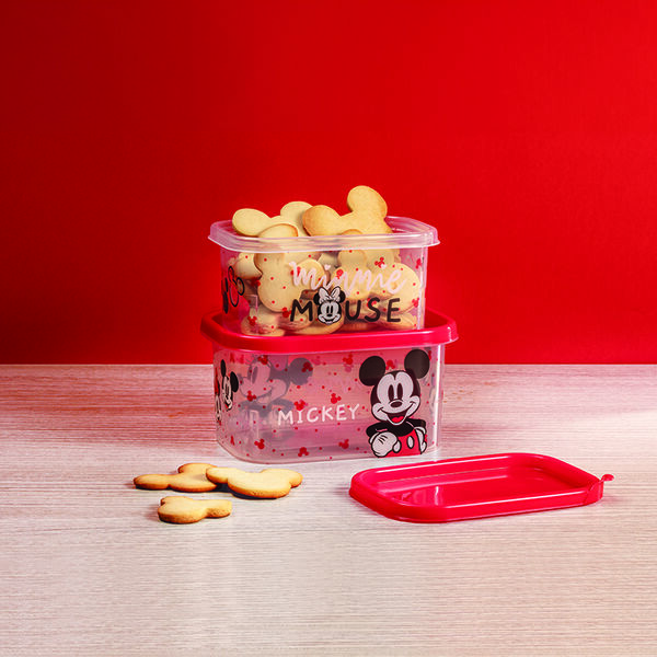 Kit 2 Potes Disney  E  2025