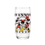 Copo Vidro Assinatura Minnie