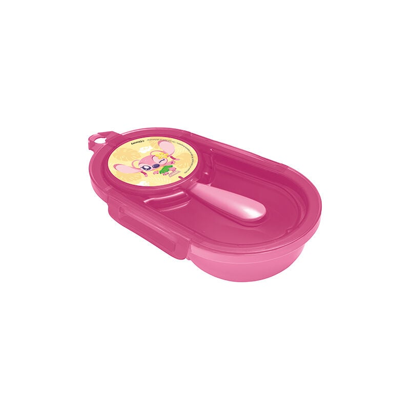 Porta Papinha Baby Angel