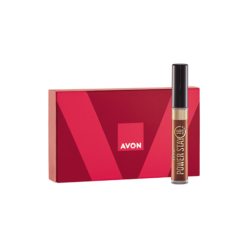 Presente Batom Power Stay Matte Op 17