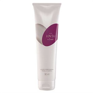 Lov|U A Touch Locao Corporal 90ml
  