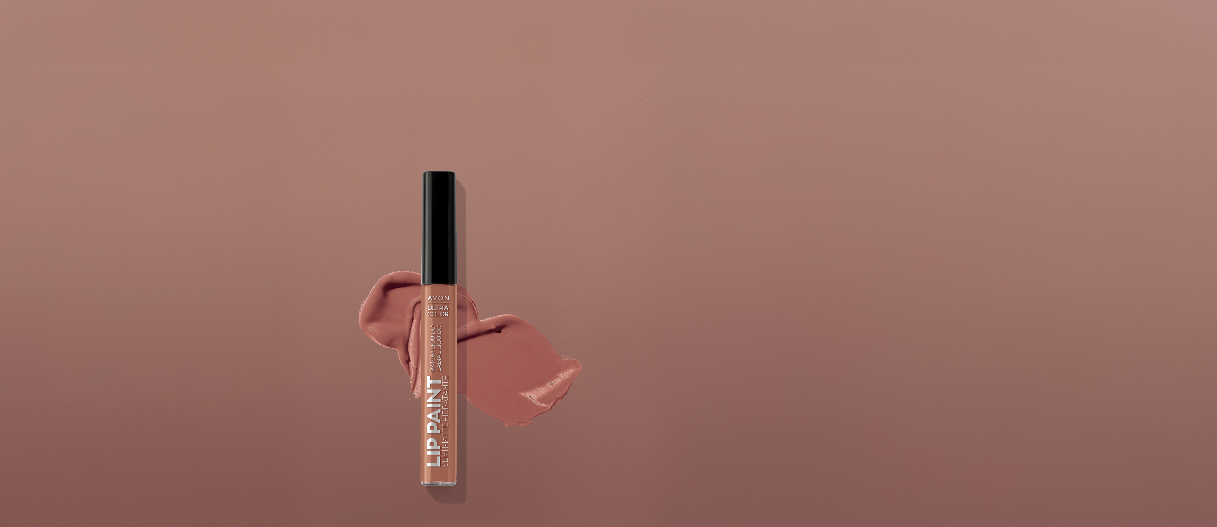 Batom Líquido Semi Matte