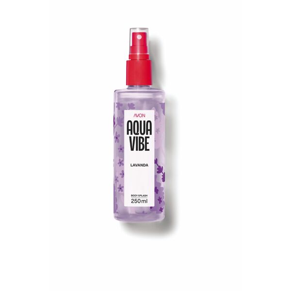Aquavibe Refrescantes Body Splash Lavanda 250ml
