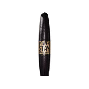 Avon Power Stay Mascara de Volume A Prova D'agua Preto
  