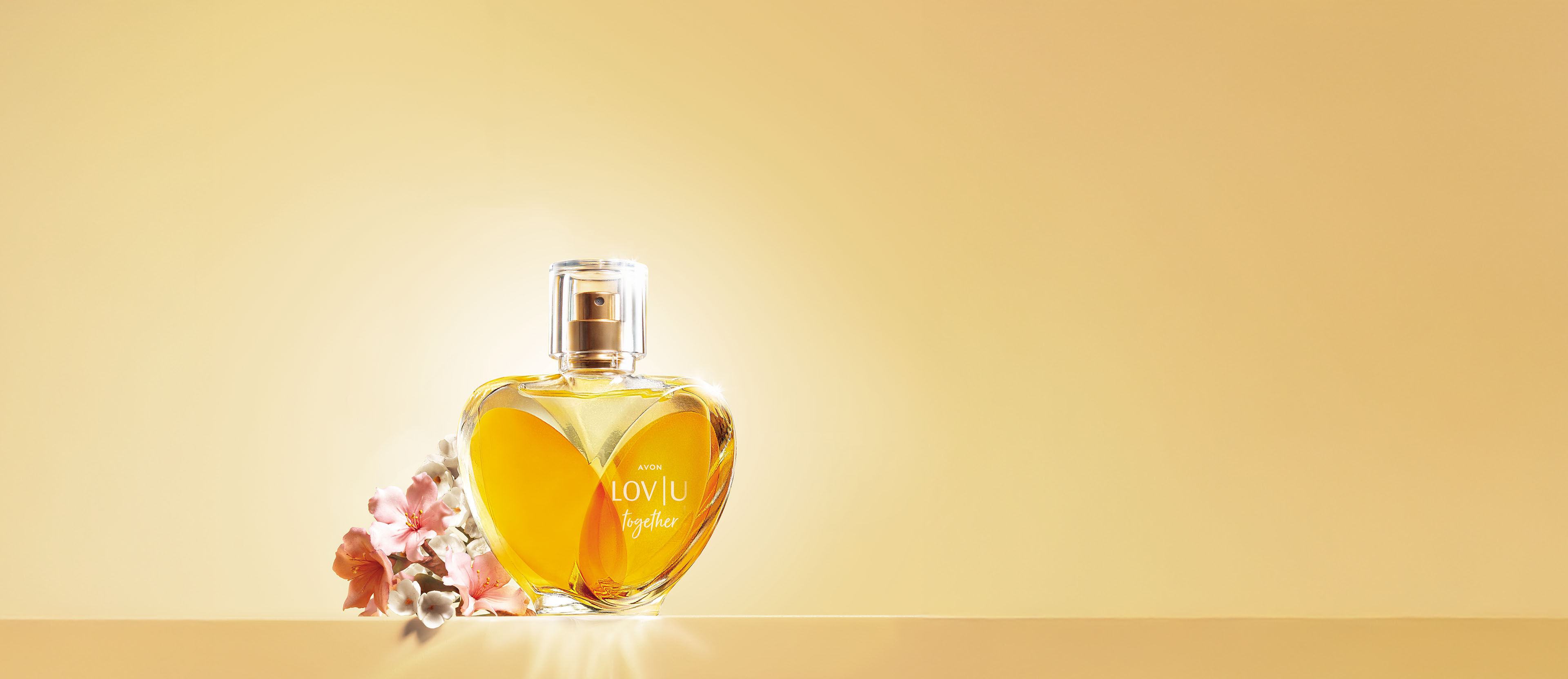 LOV|U Together Deo Parfum