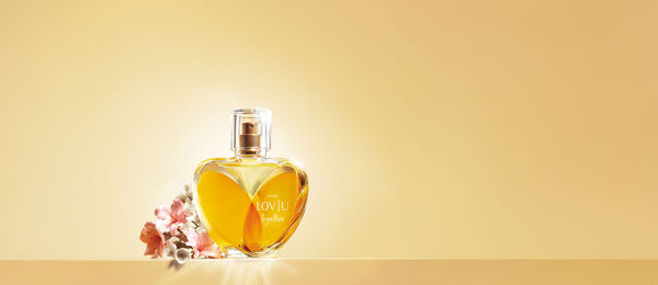 LOV|U Together Deo Parfum