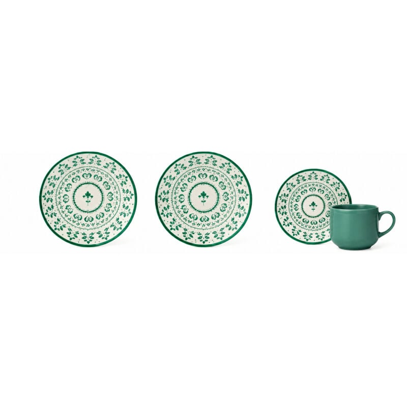 Kit Aparelho de Jantar 16 Peças Imperial