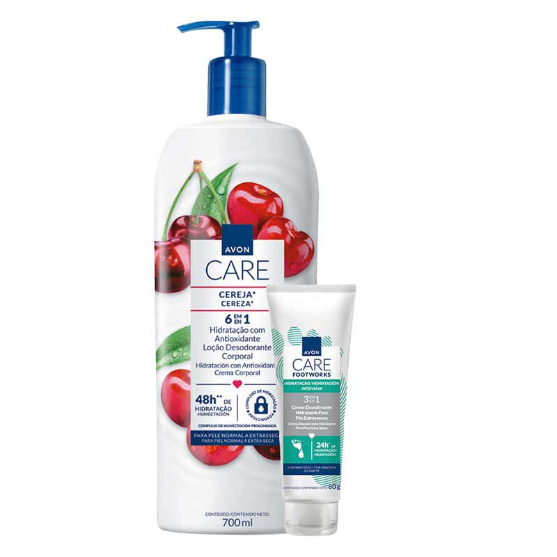 Kit Ac Bl 700Ml E Footworks