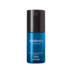 Desodorante Corporal em Spray Segno Visionary