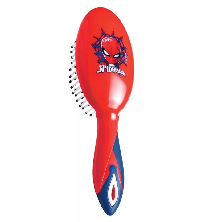 Escova de Cabelo Spiderman