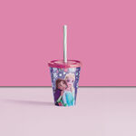 Copo Metalizado Frozen