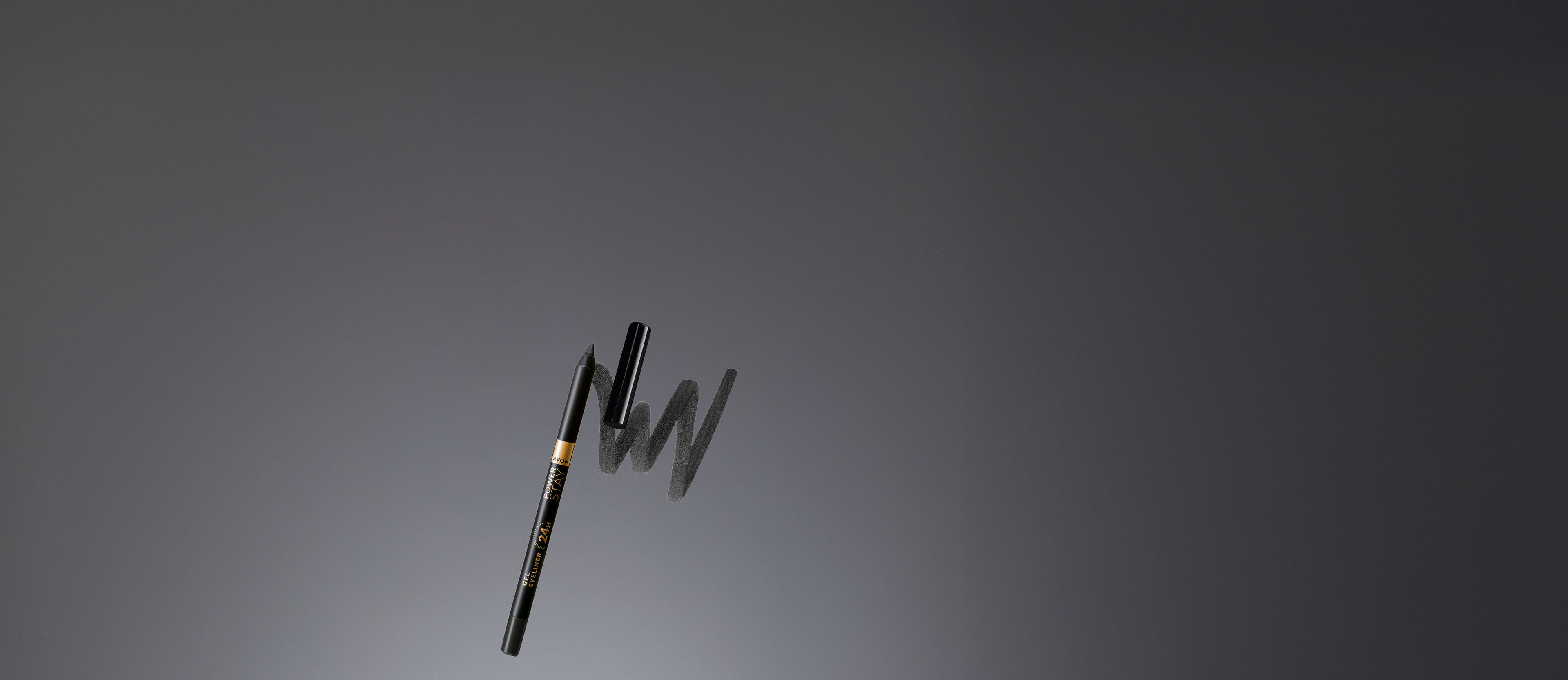 Power Stay Lápis Delineador Gel Para Olhos 24H