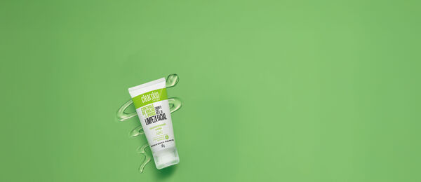 Gel de Limpeza facial Controle de Brilho e Poros