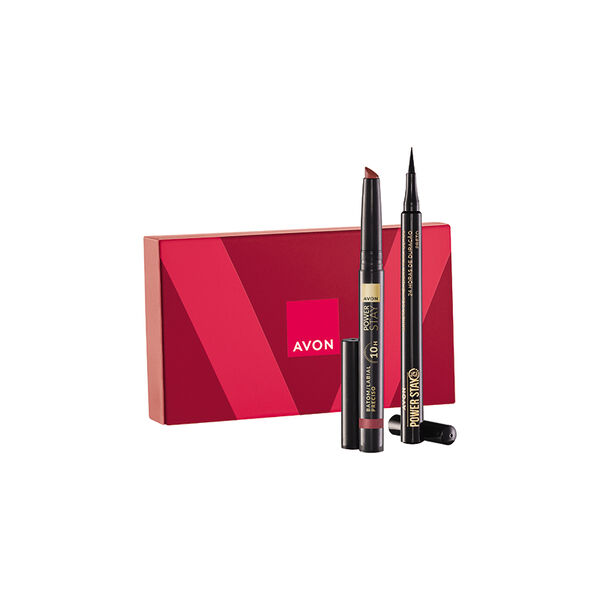 Presente Power Stay Duo - Nude Imponente