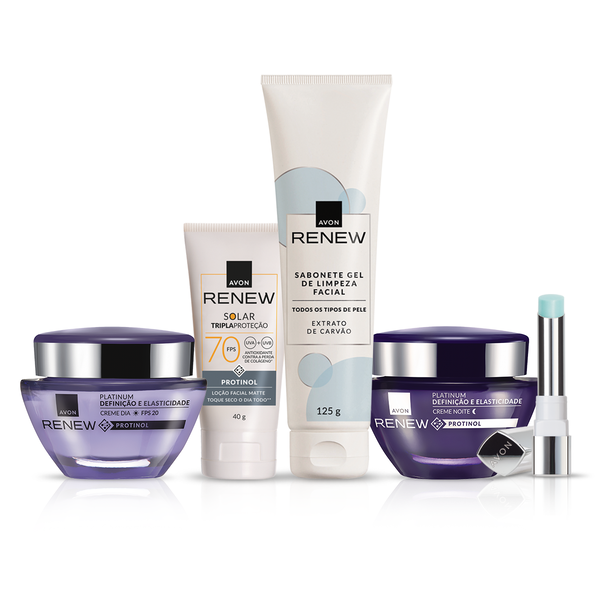 Kit Renew Platinum Completo