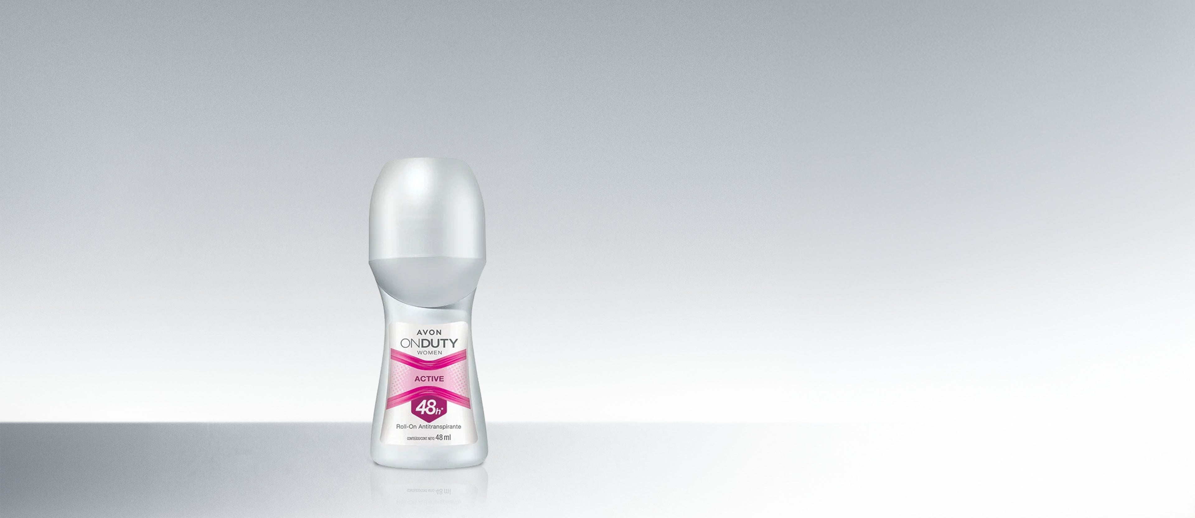Women Active Desodorante Antitranspirante Roll-on