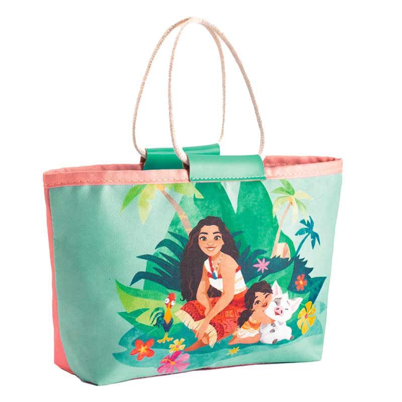 Sacola De Praia Moana