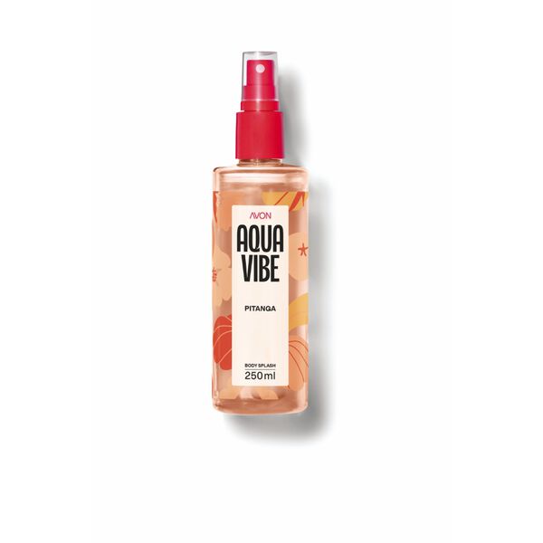 Aquavibe Refrescantes Body Splash Pitanga 250ml