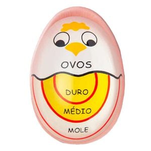 Timer para Cozimento de Ovos