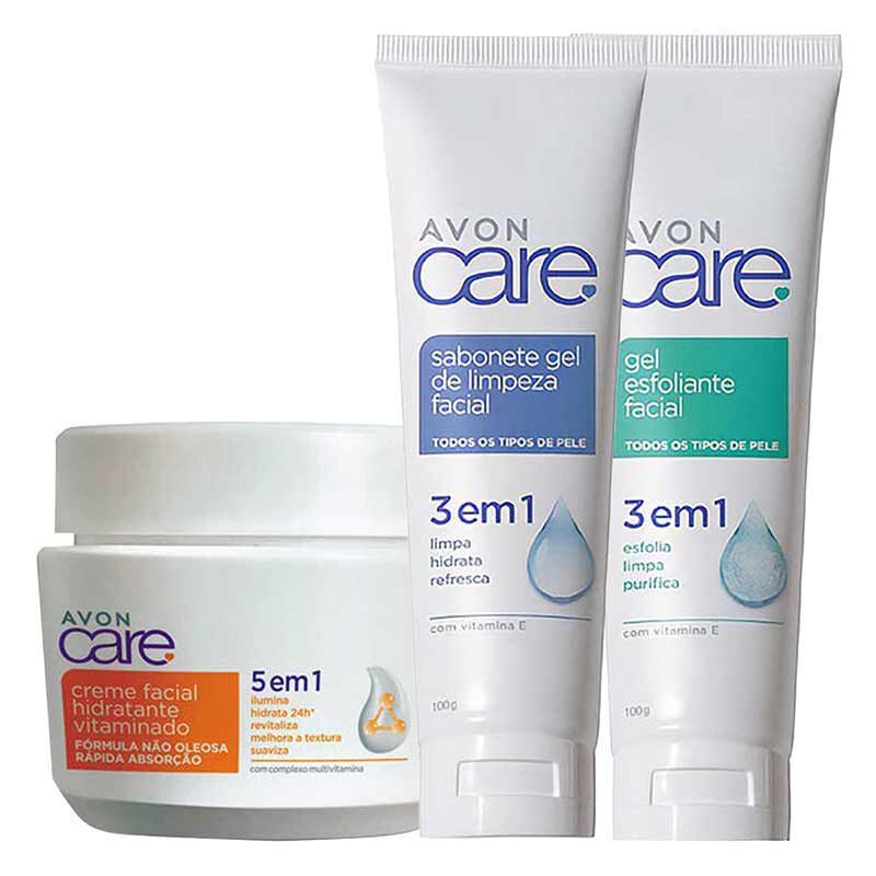 Kit Care Cuidados Básicos