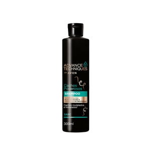 Advance Techniques Shampoo Cachos Poderosos