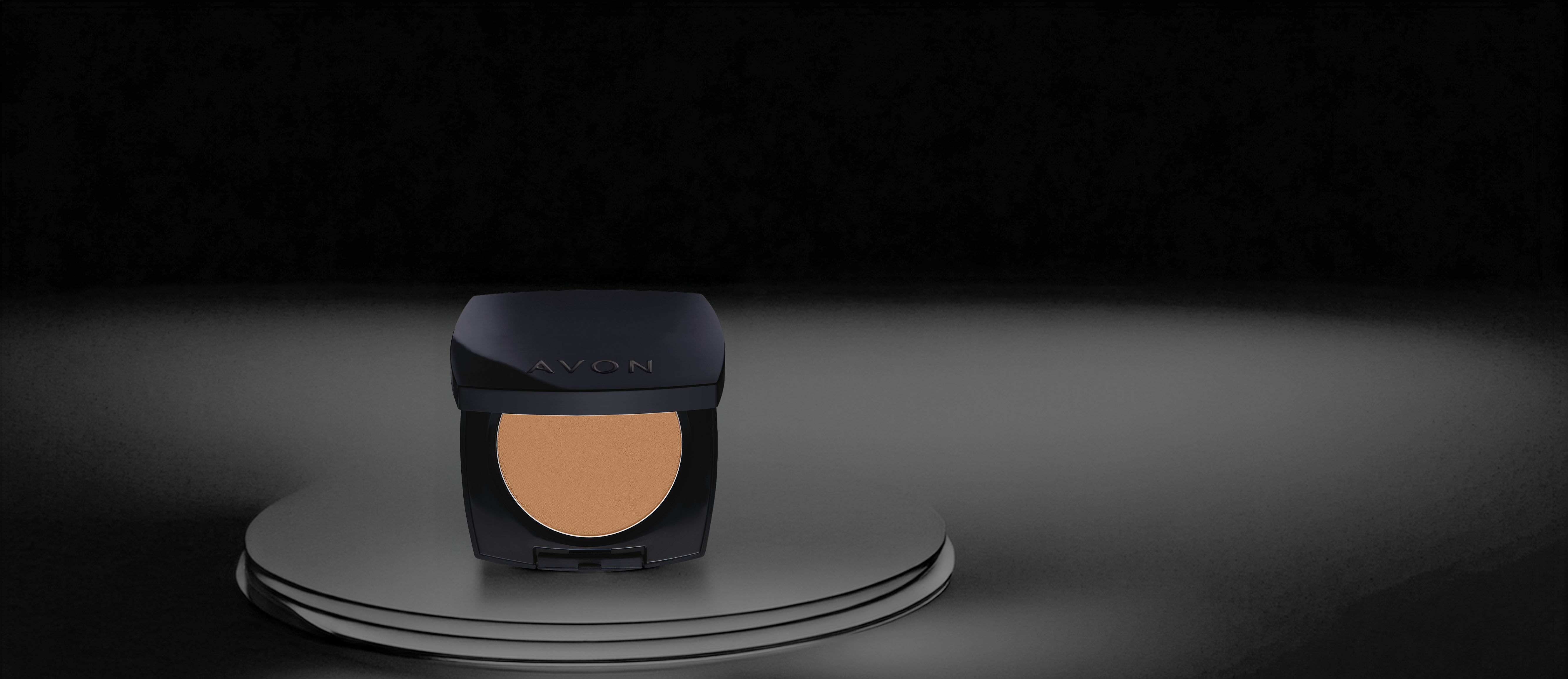 Pó Compacto Facial Matte