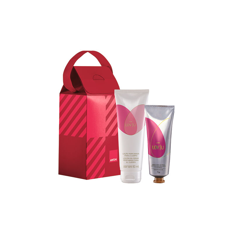 Presente Dupla Lov|U Original Especial