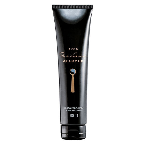 Far Away Glamour Loção Corporal