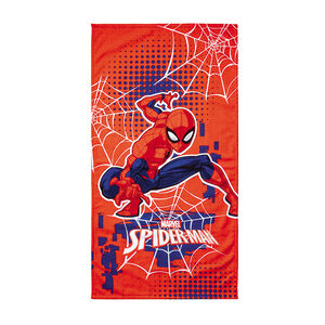 Toalha De Banho Homem-Aranha