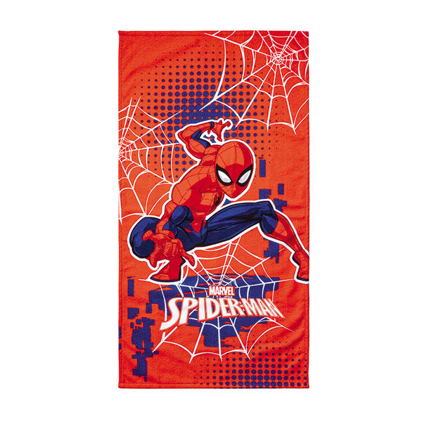 Toalha De Banho Homem-Aranha