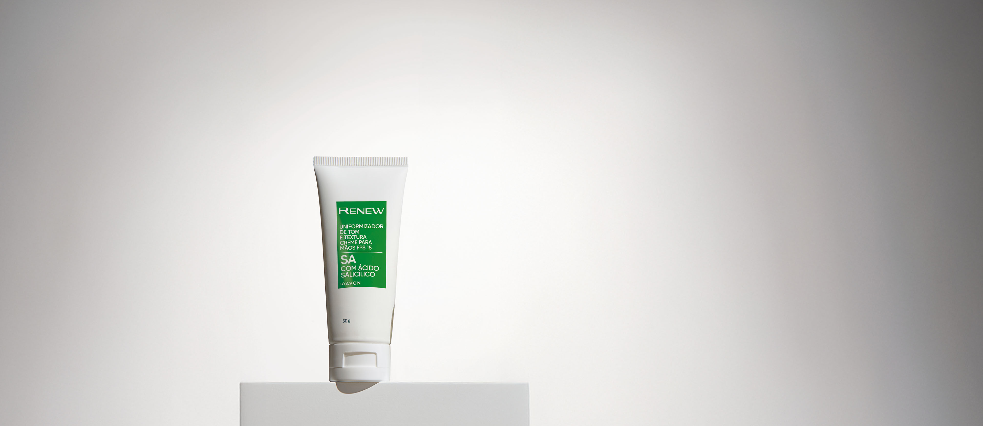 Renew Creme Uniformizador Mãos