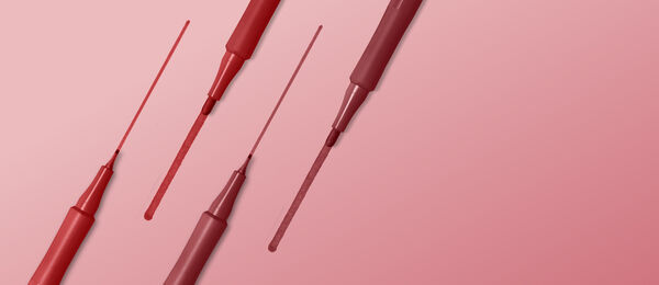 Lip Tint Marker Batom E Delineador Labial