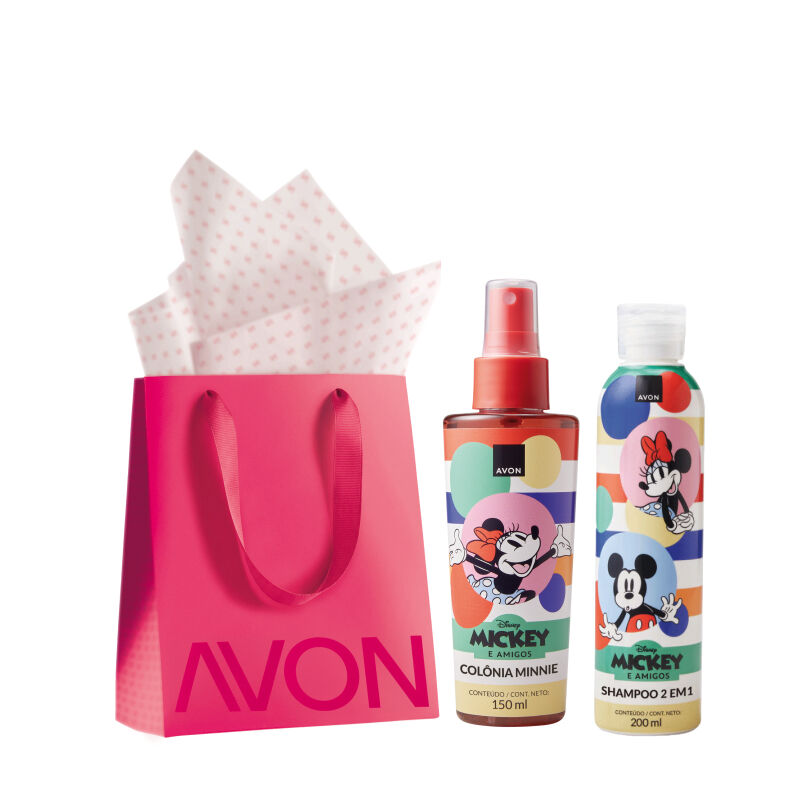 Presente Minnie