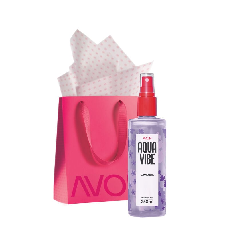 Presente Aquavibe Lavanda