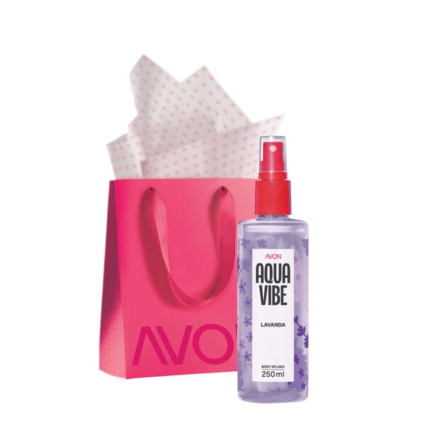 Presente Aquavibe Lavanda