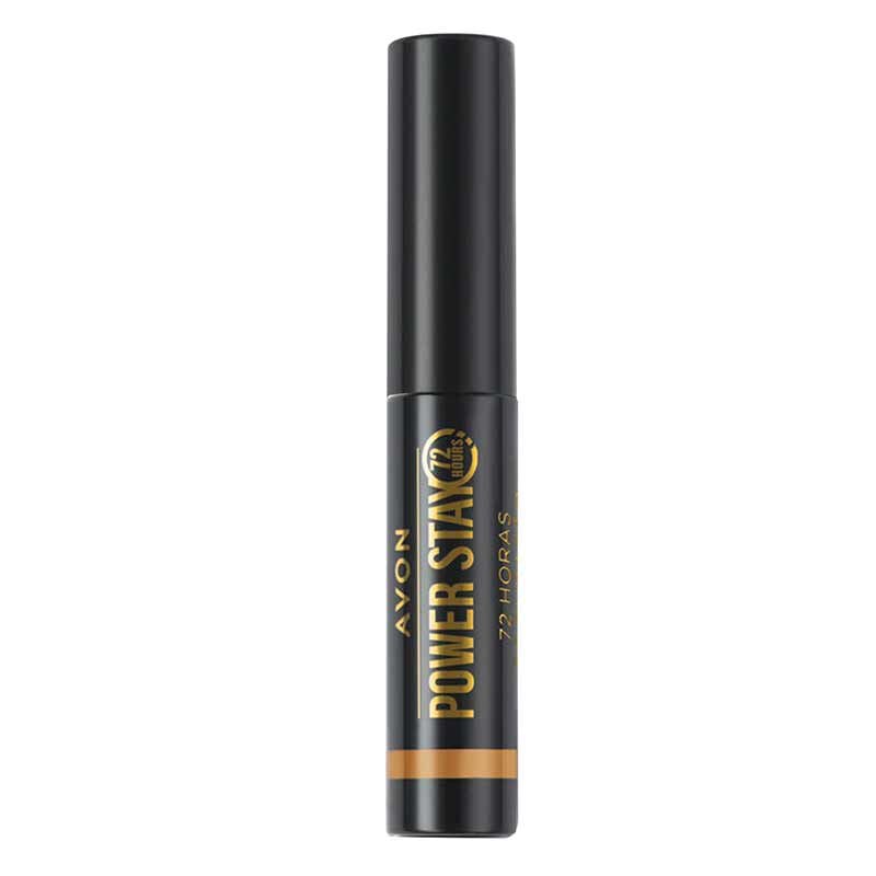 Avon Power Stay Delineador Líquido Semi Permanente