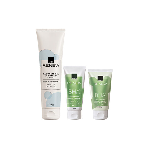 Kit Renew Uniformização Completa I