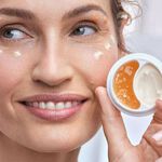 Gel Creme Renew Duo De Tratamento Cosmético Para Os Olhos