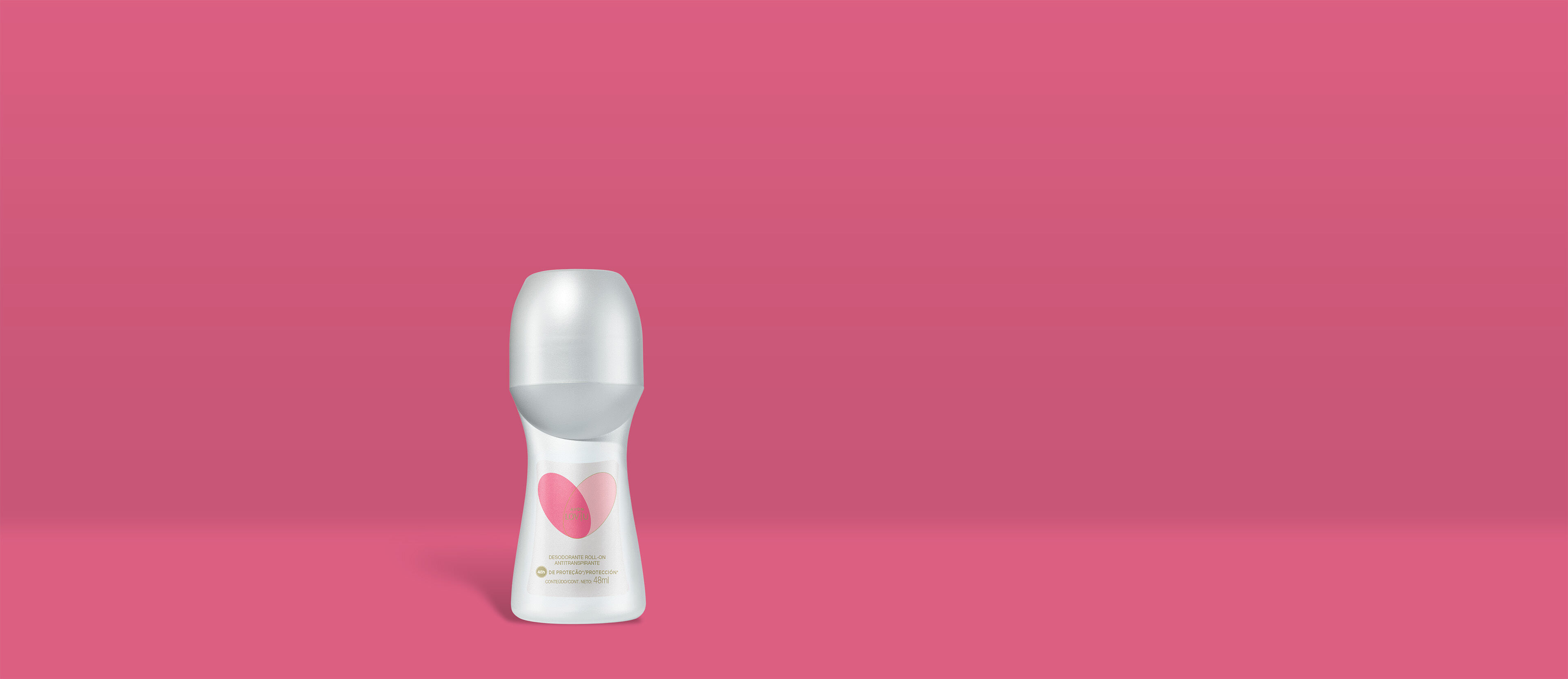 Desodorante Antitranspirante Roll-On LOV | U