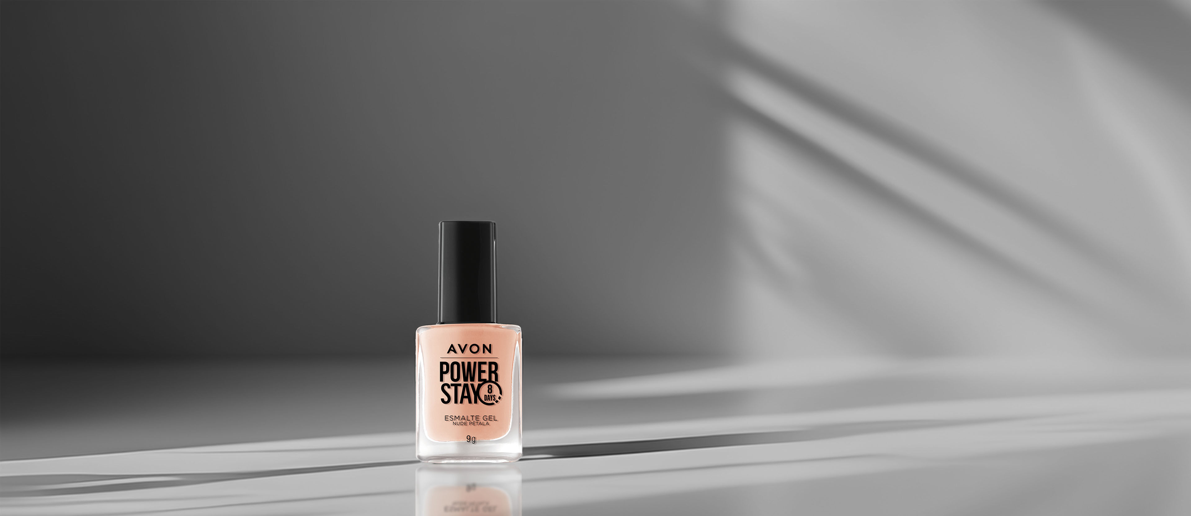 Esmalte Gel Avon Power Stay