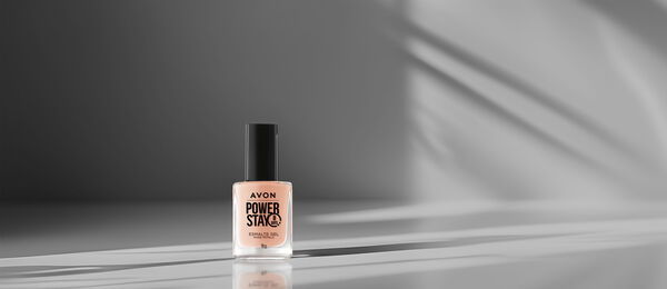 Esmalte Gel Avon Power Stay