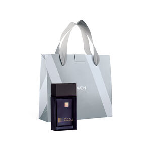 Presente Avon Black Essential Original