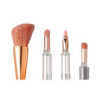 Jogo De Pincéis Para Intercambiáveis