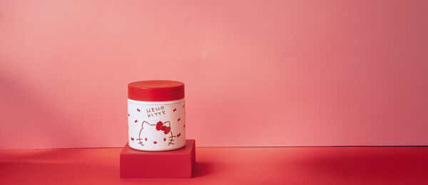 Pote Redondo Hello Kitty