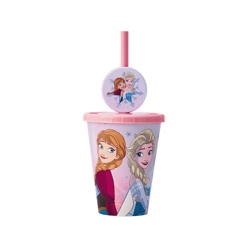 Copo com Pingente Frozen