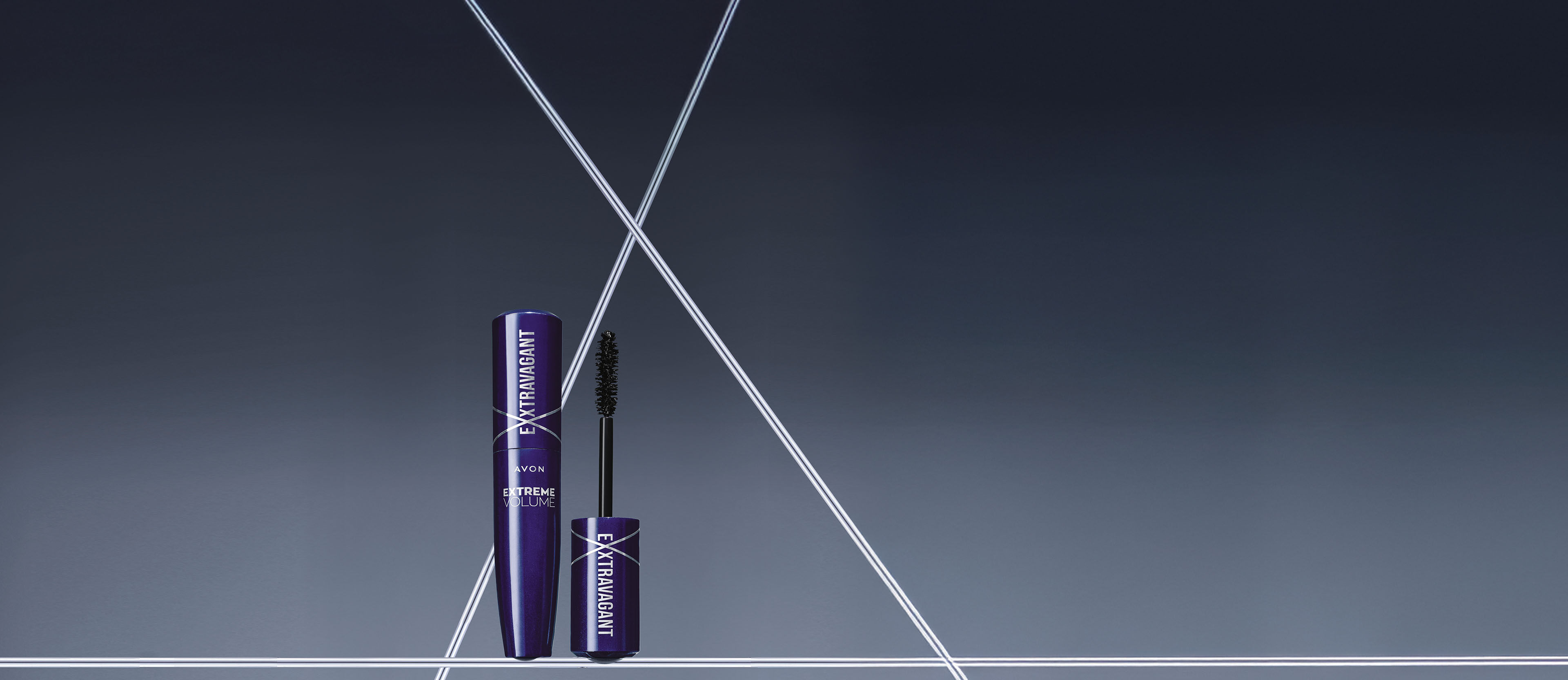 Exxtravagant Máscara Para Cílios